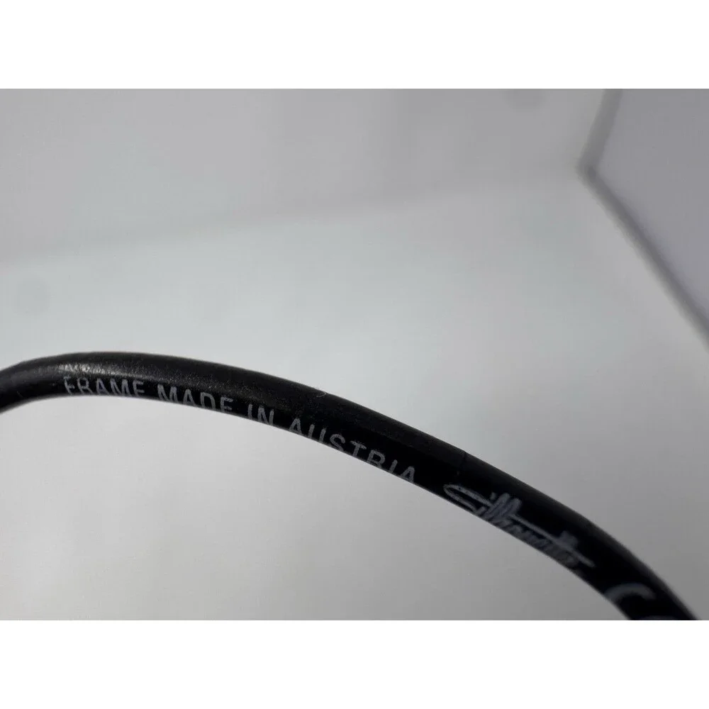 Silhouette M7374 6053 Rimless Eyeglass Frames Gold 19-35-135 Austria Authentic